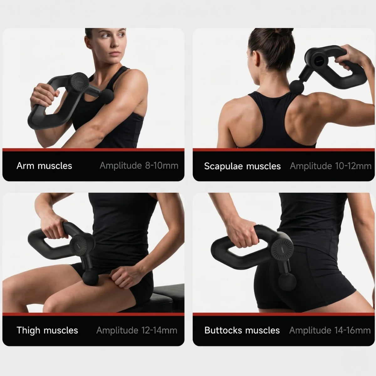 D6 MAX Percussion Massage Gun | Professional Massage Gun | Percussion Massager | Deep Tissue Massage Device | Fascia Gun | Adjustable Arm Massage Gun | Muscle Recovery Device | Fascia Gun | Handheld Massage Gun | Percussion Massagers | Fascia Guns | Muscle Massage Gun | Fascial Gun | Fascia Massage Gun | Fascial Massage Gun | Percussion Massage Gun | Portable Massage Gun | Percussion Gun | Deep Tissue Massage Gun | Electric Massage Gun | Percussion Guns | Buy Muscle Recovery Massage Gun Online at Myo Relief