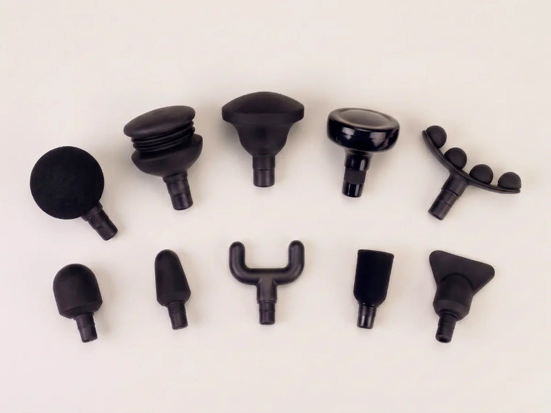 10 precision heads