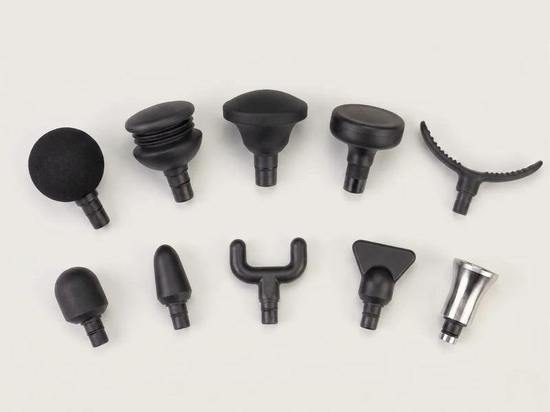 5 precision heads