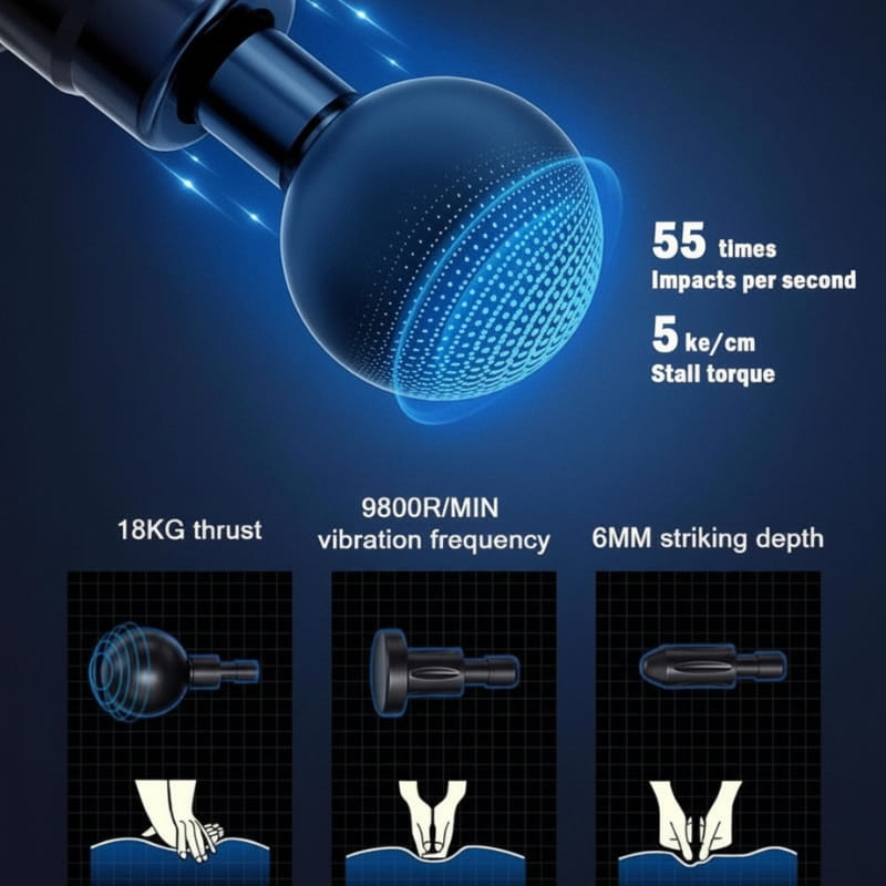Emerald Green Pro 4-Head Percussion Massager Fascia Gun | Fascia Gun | Percussion Massager | Percussion Massagers | Fascia Guns | Muscle Massage Gun | Fascial Gun | Fascia Massage Gun | Fascial Massage Gun | Percussion Massage Gun | Portable Massage Gun | Percussion Gun | Deep Tissue Massage Gun | Electric Massage Gun | Percussion Guns | Muscle Recovery Massage Gun | Theragun | Buy Handheld Massage Gun Online Now at Myo Relief