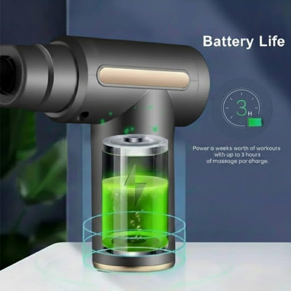 Gunmetal Grey Pro 4-Head Percussion Massager Fascia Gun | Fascia Gun | Percussion Massager | Percussion Massagers | Fascia Guns | Muscle Massage Gun | Fascial Gun | Fascia Massage Gun | Fascial Massage Gun | Percussion Massage Gun | Portable Massage Gun | Percussion Gun | Deep Tissue Massage Gun | Electric Massage Gun | Percussion Guns | Muscle Recovery Massage Gun | Theragun | Buy Handheld Massage Gun Online Now at Myo Relief