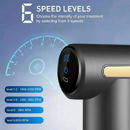 Gunmetal Grey Pro 4-Head Percussion Massager Fascia Gun | Fascia Gun | Percussion Massager | Percussion Massagers | Fascia Guns | Muscle Massage Gun | Fascial Gun | Fascia Massage Gun | Fascial Massage Gun | Percussion Massage Gun | Portable Massage Gun | Percussion Gun | Deep Tissue Massage Gun | Electric Massage Gun | Percussion Guns | Muscle Recovery Massage Gun | Theragun | Buy Handheld Massage Gun Online Now at Myo Relief