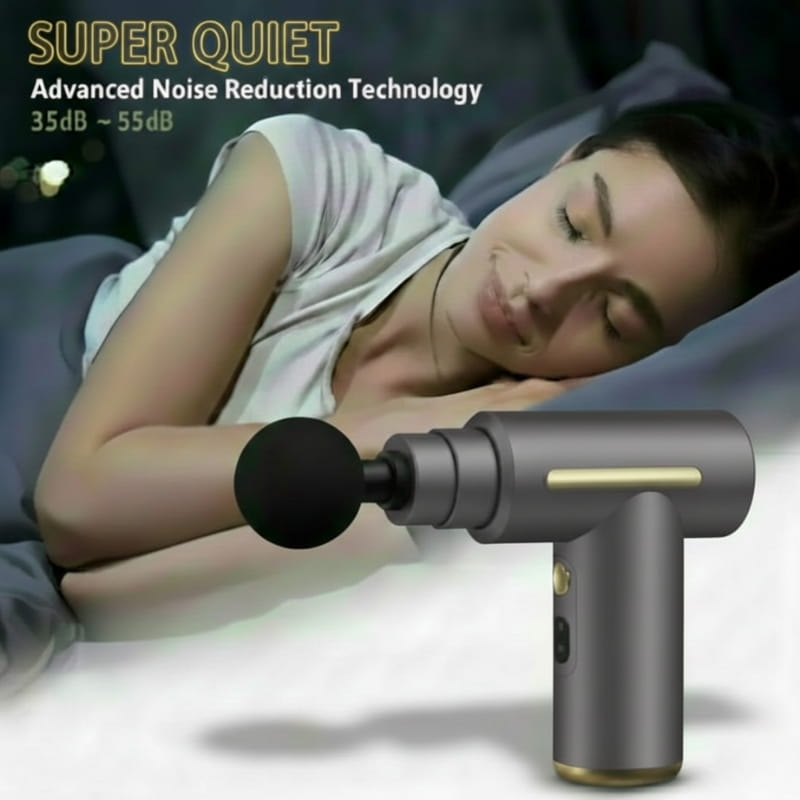 Gunmetal Grey Pro 4-Head Percussion Massager Fascia Gun | Fascia Gun | Percussion Massager | Percussion Massagers | Fascia Guns | Muscle Massage Gun | Fascial Gun | Fascia Massage Gun | Fascial Massage Gun | Percussion Massage Gun | Portable Massage Gun | Percussion Gun | Deep Tissue Massage Gun | Electric Massage Gun | Percussion Guns | Muscle Recovery Massage Gun | Theragun | Buy Handheld Massage Gun Online Now at Myo Relief