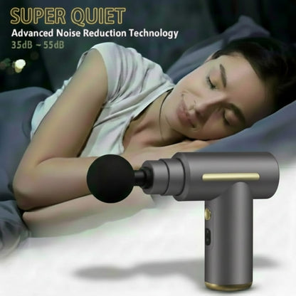 Gunmetal Grey Pro 4-Head Percussion Massager Fascia Gun | Fascia Gun | Percussion Massager | Percussion Massagers | Fascia Guns | Muscle Massage Gun | Fascial Gun | Fascia Massage Gun | Fascial Massage Gun | Percussion Massage Gun | Portable Massage Gun | Percussion Gun | Deep Tissue Massage Gun | Electric Massage Gun | Percussion Guns | Muscle Recovery Massage Gun | Theragun | Buy Handheld Massage Gun Online Now at Myo Relief