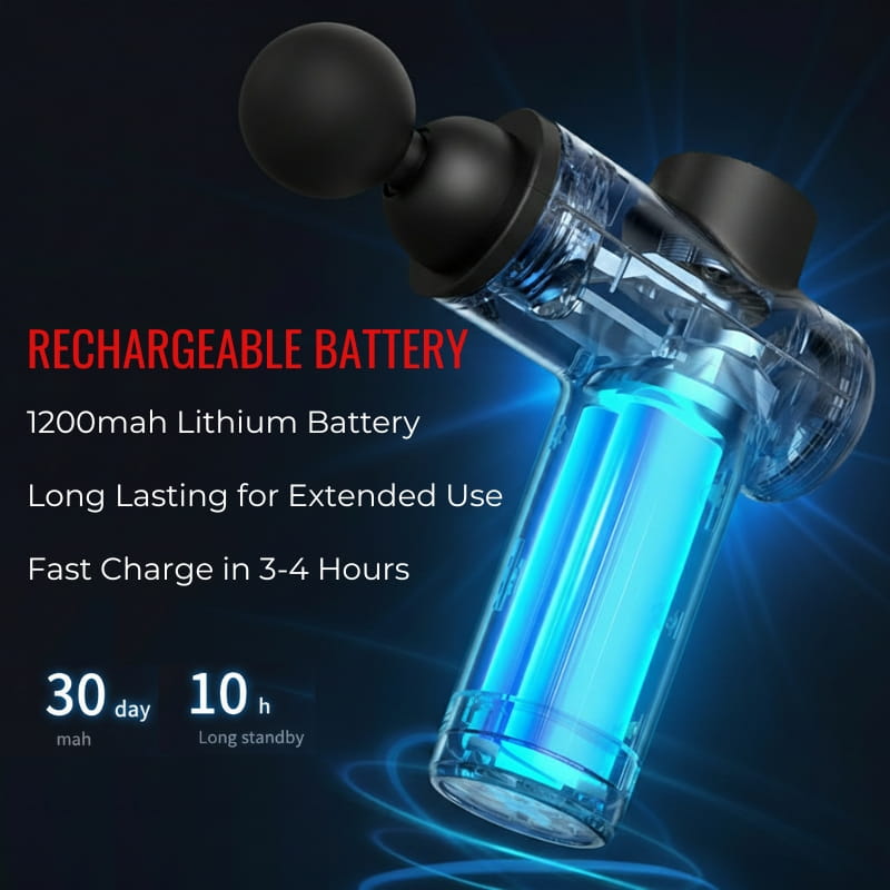 Midnight Black HS-890 8-Head Percussion Massager Fascia Gun | Fascia Gun | Percussion Massager | Percussion Massagers | Fascia Guns | Muscle Massage Gun | Fascial Gun | Fascia Massage Gun | Fascial Massage Gun | Percussion Massage Gun | Portable Massage Gun | Percussion Gun | Deep Tissue Massage Gun | Electric Massage Gun | Percussion Guns | Muscle Recovery Massage Gun | Theragun | Buy Handheld Massage Gun Online Now at Myo Relief