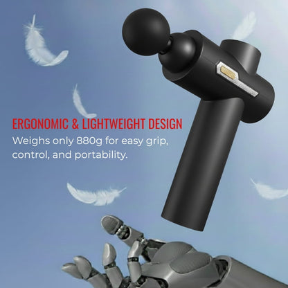 Midnight Black HS-890 8-Head Percussion Massager Fascia Gun | Fascia Gun | Percussion Massager | Percussion Massagers | Fascia Guns | Muscle Massage Gun | Fascial Gun | Fascia Massage Gun | Fascial Massage Gun | Percussion Massage Gun | Portable Massage Gun | Percussion Gun | Deep Tissue Massage Gun | Electric Massage Gun | Percussion Guns | Muscle Recovery Massage Gun | Theragun | Buy Handheld Massage Gun Online Now at Myo Relief