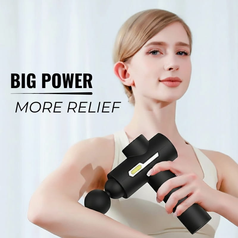 Midnight Black HS-890 8-Head Percussion Massager Fascia Gun | Fascia Gun | Percussion Massager | Percussion Massagers | Fascia Guns | Muscle Massage Gun | Fascial Gun | Fascia Massage Gun | Fascial Massage Gun | Percussion Massage Gun | Portable Massage Gun | Percussion Gun | Deep Tissue Massage Gun | Electric Massage Gun | Percussion Guns | Muscle Recovery Massage Gun | Theragun | Buy Handheld Massage Gun Online Now at Myo Relief