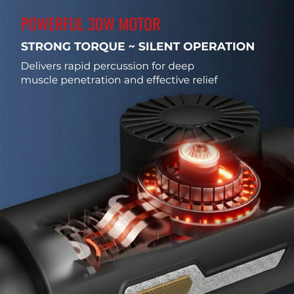 Midnight Black HS-890 8-Head Percussion Massager Fascia Gun | Fascia Gun | Percussion Massager | Percussion Massagers | Fascia Guns | Muscle Massage Gun | Fascial Gun | Fascia Massage Gun | Fascial Massage Gun | Percussion Massage Gun | Portable Massage Gun | Percussion Gun | Deep Tissue Massage Gun | Electric Massage Gun | Percussion Guns | Muscle Recovery Massage Gun | Theragun | Buy Handheld Massage Gun Online Now at Myo Relief