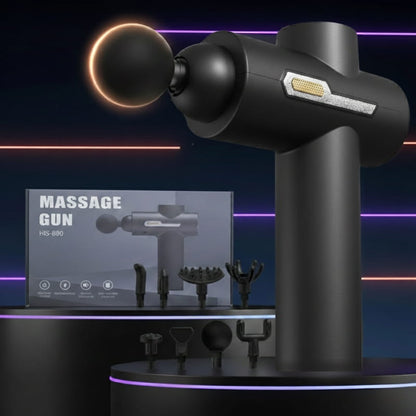 Midnight Black HS-890 8-Head Percussion Massager Fascia Gun | Fascia Gun | Percussion Massager | Percussion Massagers | Fascia Guns | Muscle Massage Gun | Fascial Gun | Fascia Massage Gun | Fascial Massage Gun | Percussion Massage Gun | Portable Massage Gun | Percussion Gun | Deep Tissue Massage Gun | Electric Massage Gun | Percussion Guns | Muscle Recovery Massage Gun | Theragun | Buy Handheld Massage Gun Online Now at Myo Relief