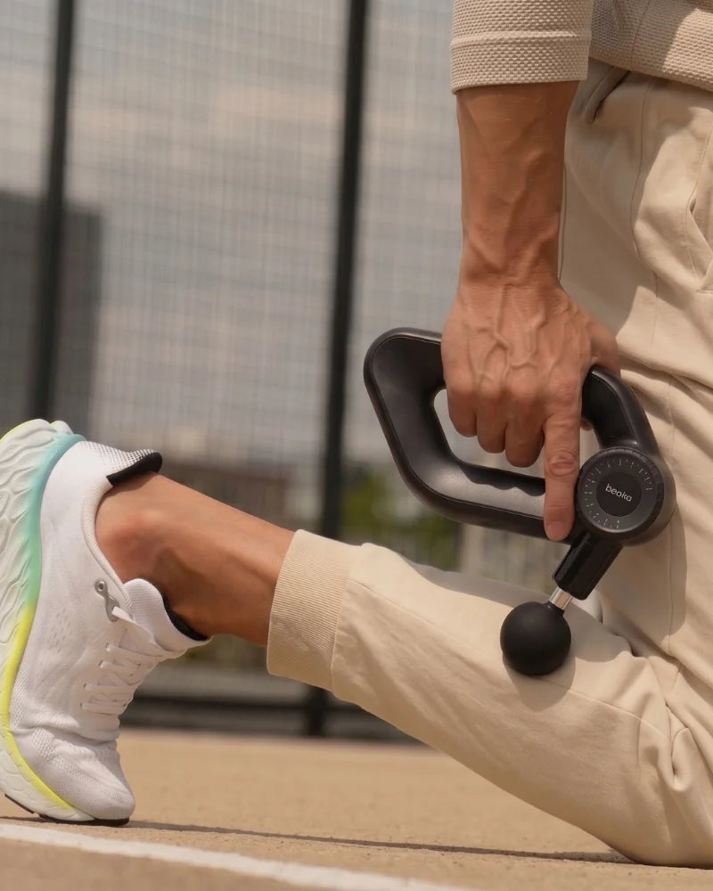 RECOVER FASTER.