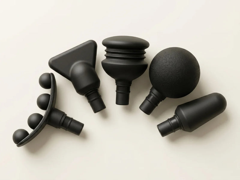 5 precision heads