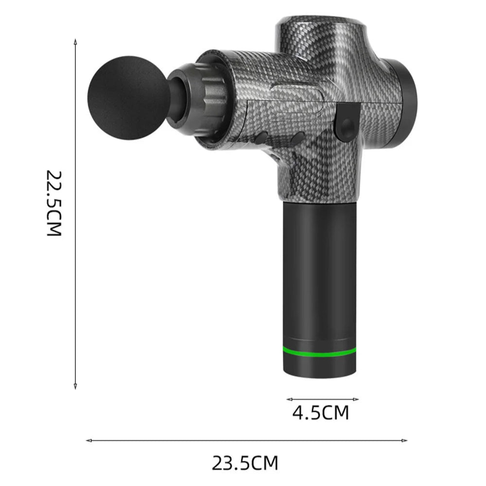 JM MG0005 6/12/14-Head Percussion Massager Fascia Gun | Fascia Gun | Percussion Massager |  | Percussion Massagers | Fascia Guns | Muscle Massage Gun | Fascial Gun | Fascia Massage Gun | Fascial Massage Gun | Percussion Massage Gun | Portable Massage Gun | Percussion Gun | Deep Tissue Massage Gun | Electric Massage Gun | Percussion Guns | Muscle Recovery Massage Gun | Theragun | Buy Handheld Massage Gun Online Now at Myo Relief