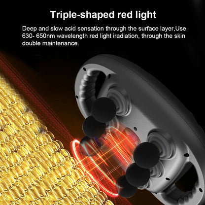 UNFINISHED! Peicon YM-K60 Professional 6-Head Fascia Muscle Massager