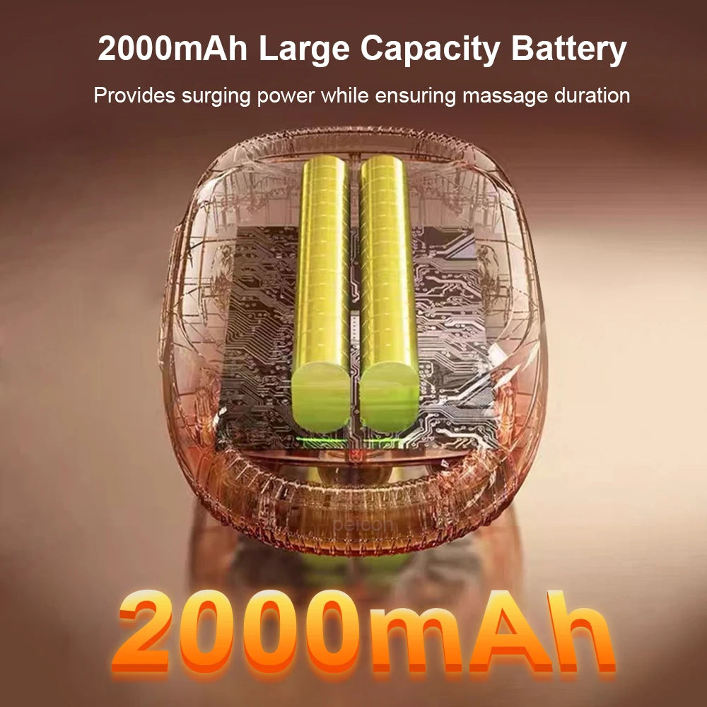 UNFINISHED! Peicon YM-K60 Professional 6-Head Fascia Muscle Massager