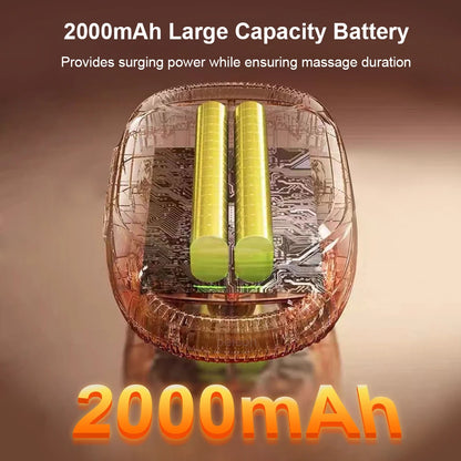 UNFINISHED! Peicon YM-K60 Professional 6-Head Fascia Muscle Massager