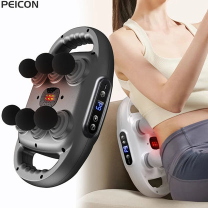UNFINISHED! Peicon YM-K60 Professional 6-Head Fascia Muscle Massager