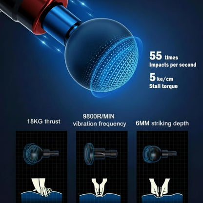Stark Red Pro 4-Head Percussion Massager Fascia Gun | Fascia Gun | Percussion Massager | Percussion Massagers | Fascia Guns | Muscle Massage Gun | Fascial Gun | Fascia Massage Gun | Fascial Massage Gun | Percussion Massage Gun | Portable Massage Gun | Percussion Gun | Deep Tissue Massage Gun | Electric Massage Gun | Percussion Guns | Muscle Recovery Massage Gun | Theragun | Buy Handheld Massage Gun Online Now at Myo Relief